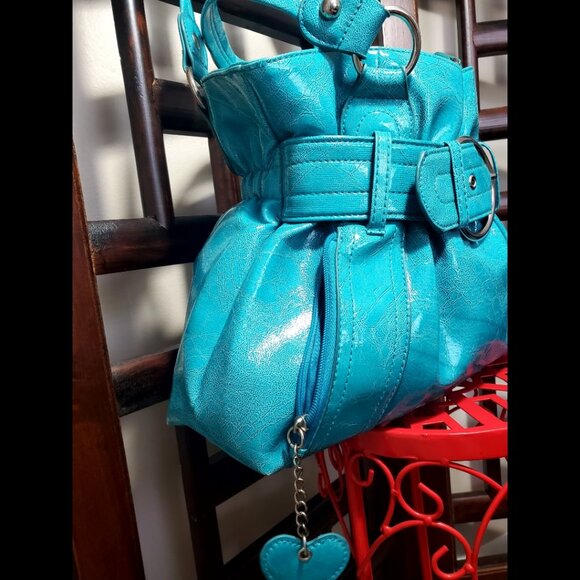 Turquoise Purse - Picture 2 of 11